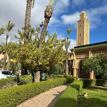Riad Majestic Marrakech Marakéš Exteriér fotografie