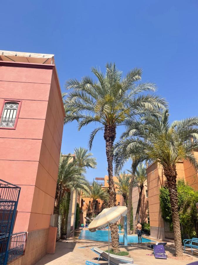 Riad Majestic Marrakech Marakéš Exteriér fotografie