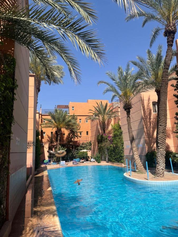 Riad Majestic Marrakech Marakéš Exteriér fotografie