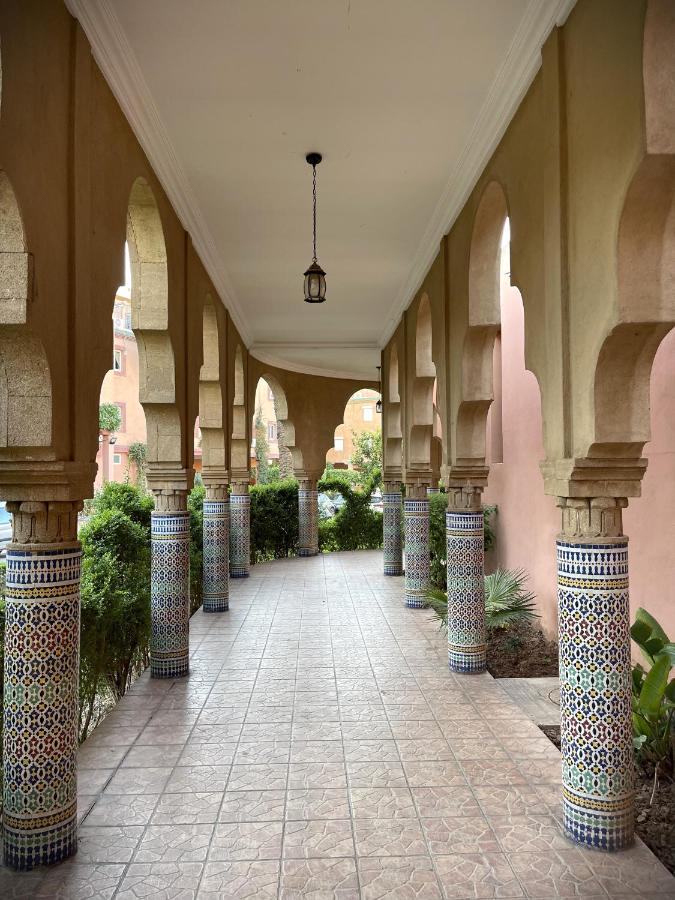 Riad Majestic Marrakech Marakéš Exteriér fotografie