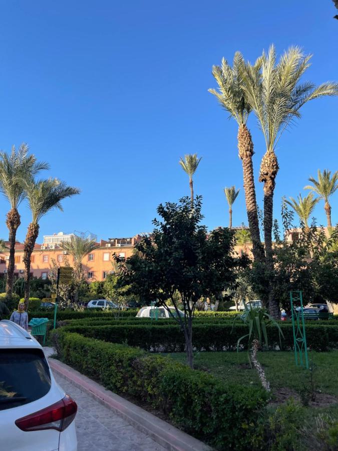 Riad Majestic Marrakech Marakéš Exteriér fotografie