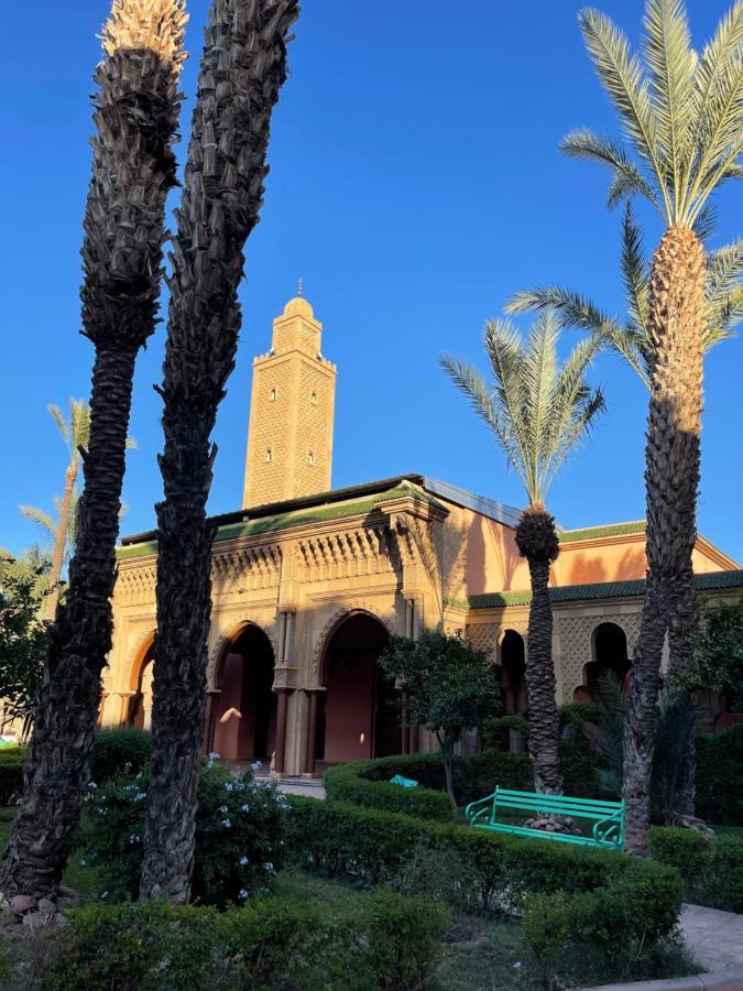 Riad Majestic Marrakech Marakéš Exteriér fotografie