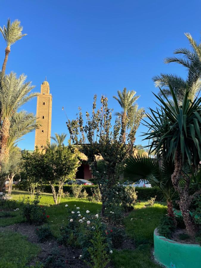 Riad Majestic Marrakech Marakéš Exteriér fotografie