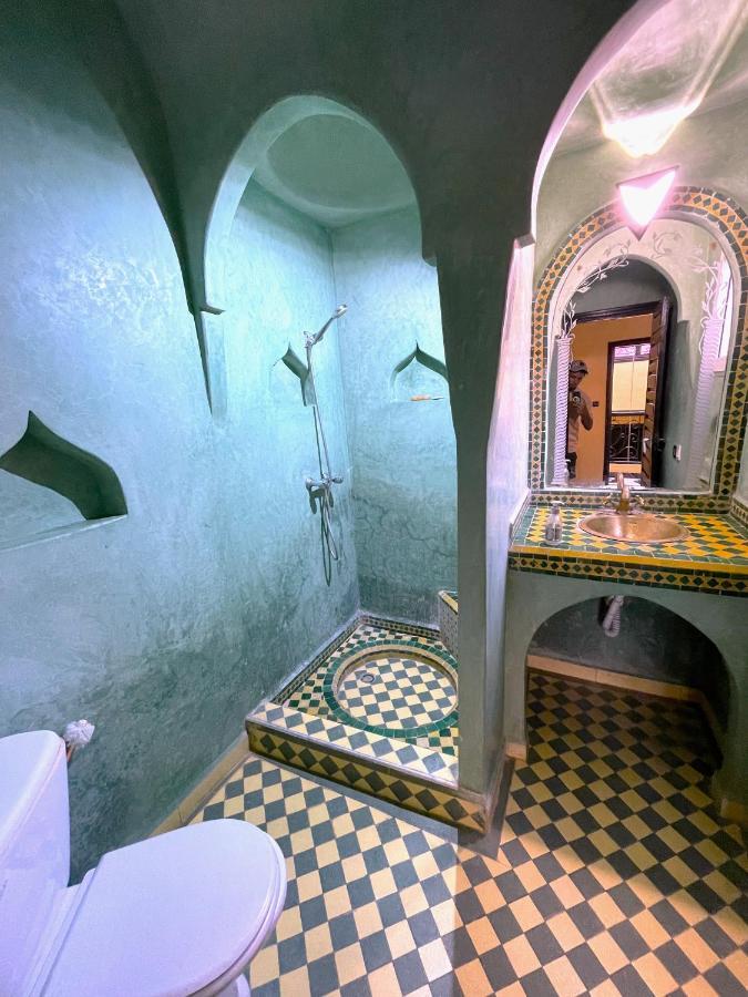 Riad Majestic Marrakech Marakéš Exteriér fotografie