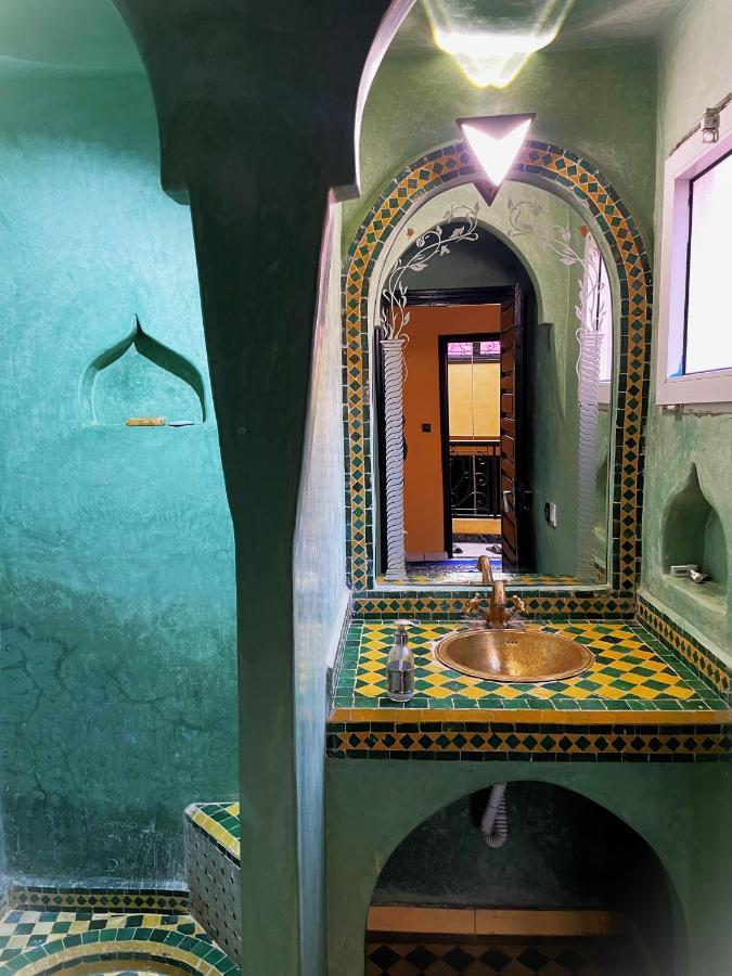 Riad Majestic Marrakech Marakéš Exteriér fotografie