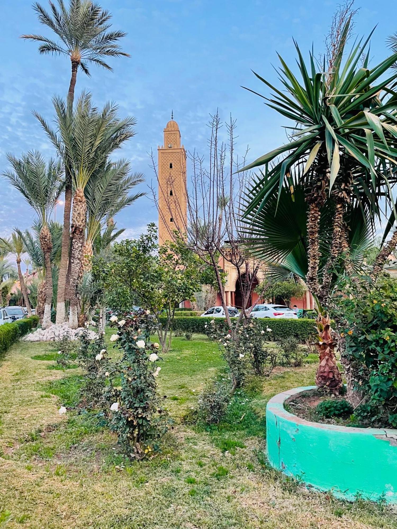 Riad Majestic Marrakech Marakéš Exteriér fotografie