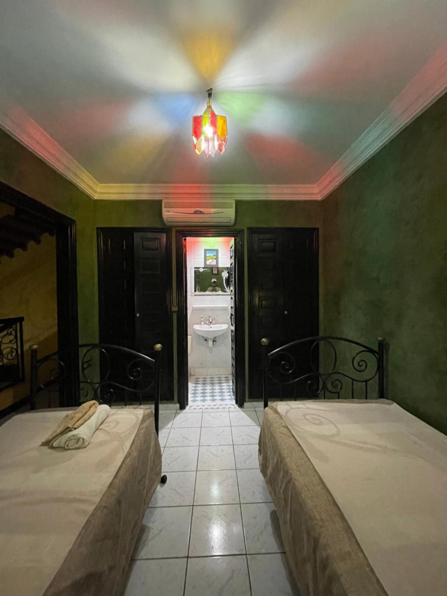 Riad Majestic Marrakech Marakéš Exteriér fotografie