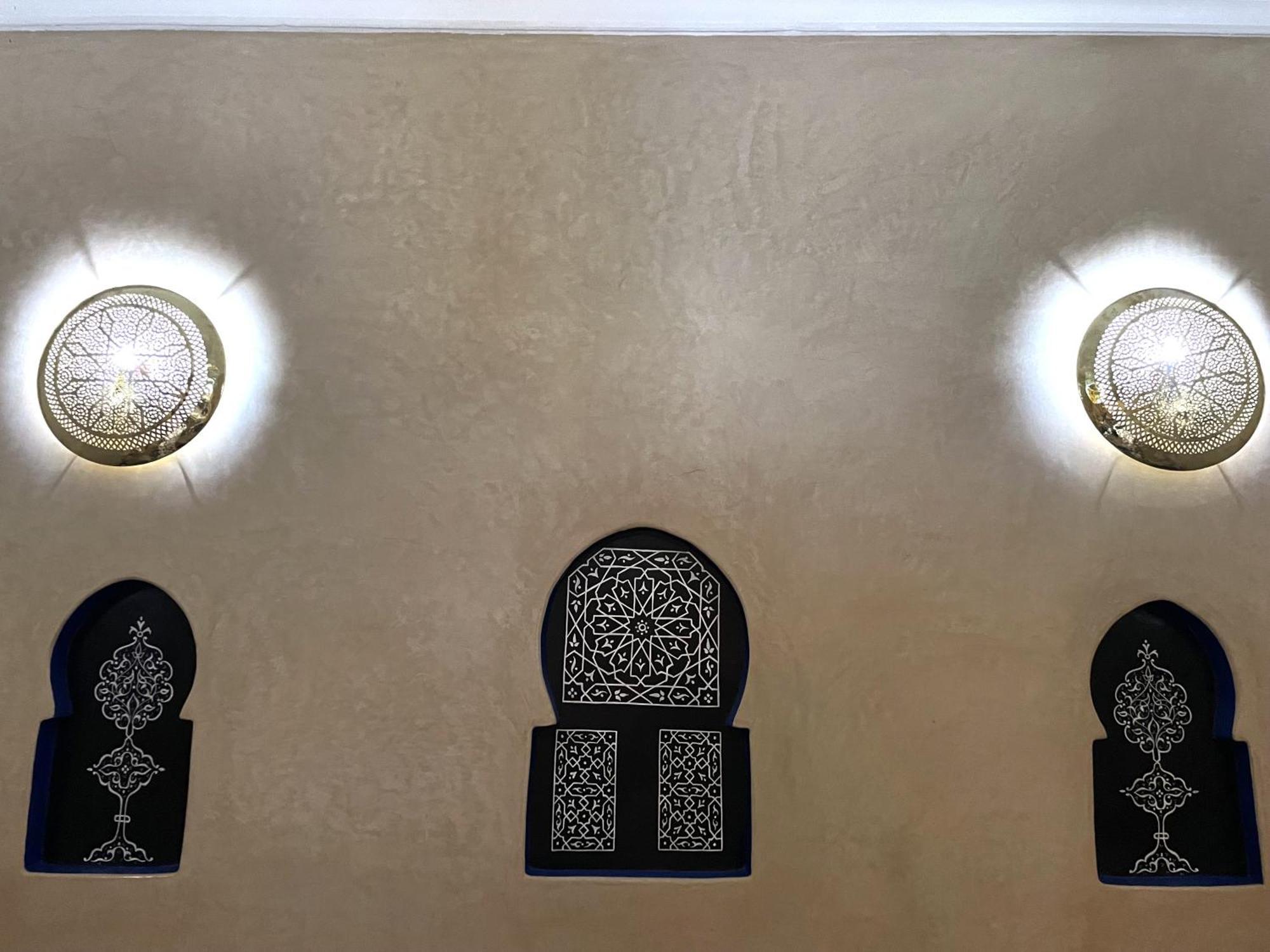 Riad Majestic Marrakech Marakéš Exteriér fotografie