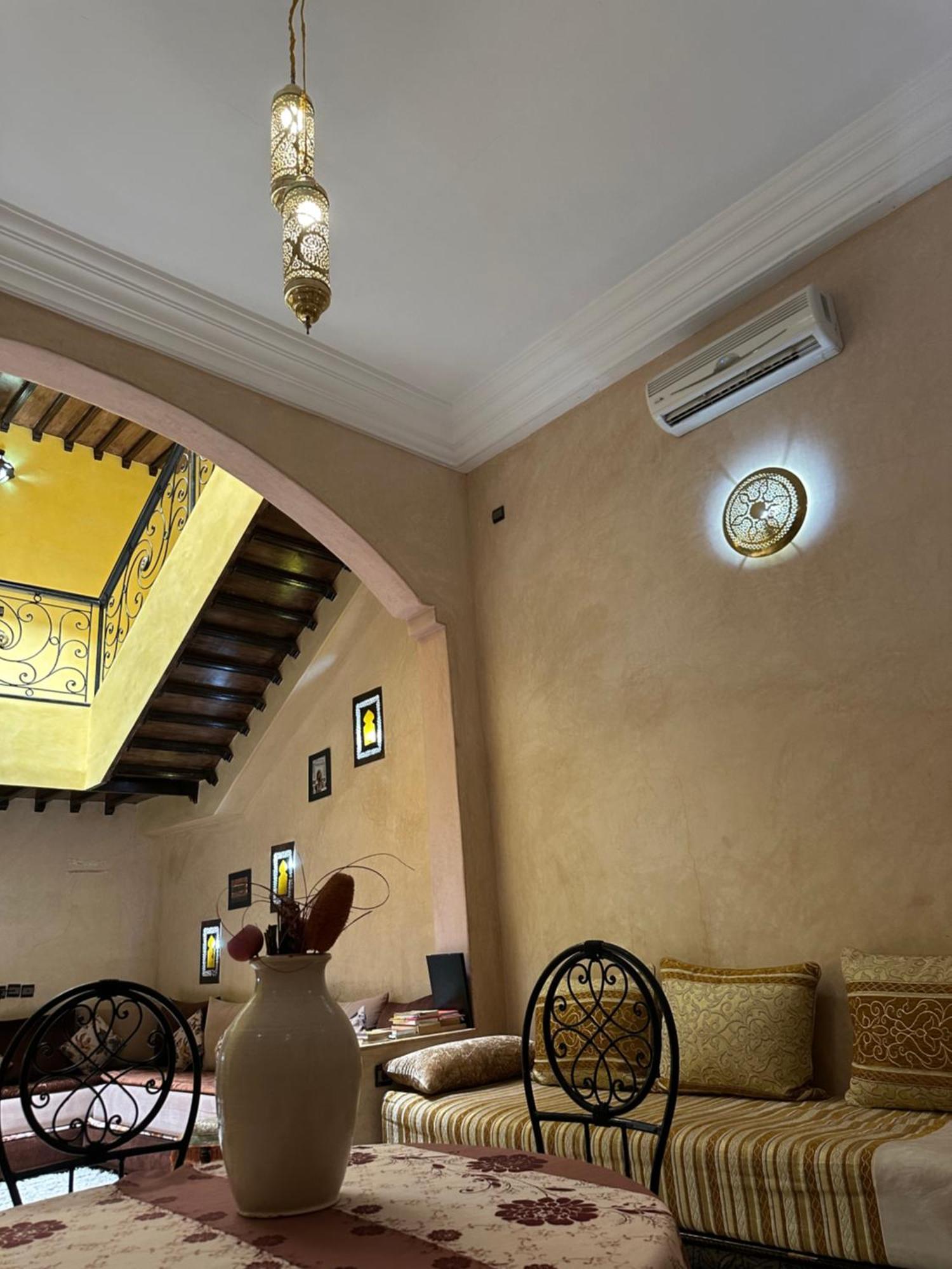 Riad Majestic Marrakech Marakéš Exteriér fotografie