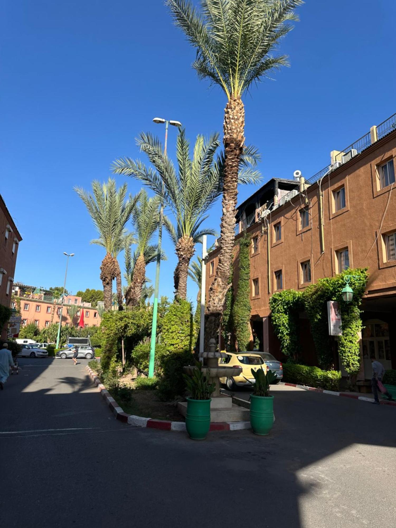 Riad Majestic Marrakech Marakéš Exteriér fotografie