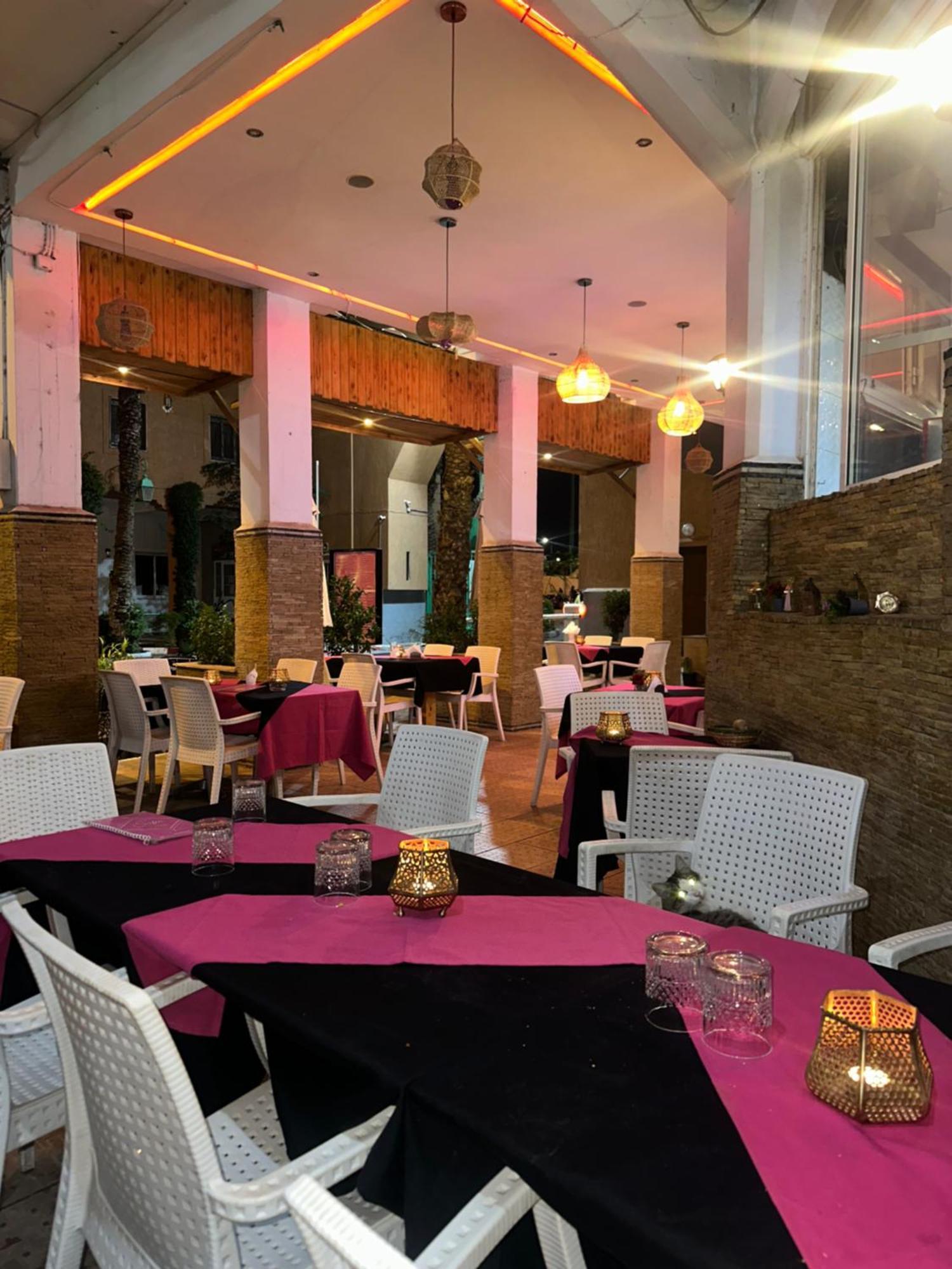 Riad Majestic Marrakech Marakéš Exteriér fotografie